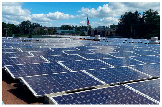 Performance Evaluation of a 140 kW Rooftop Grid-Connected Solar PV ...