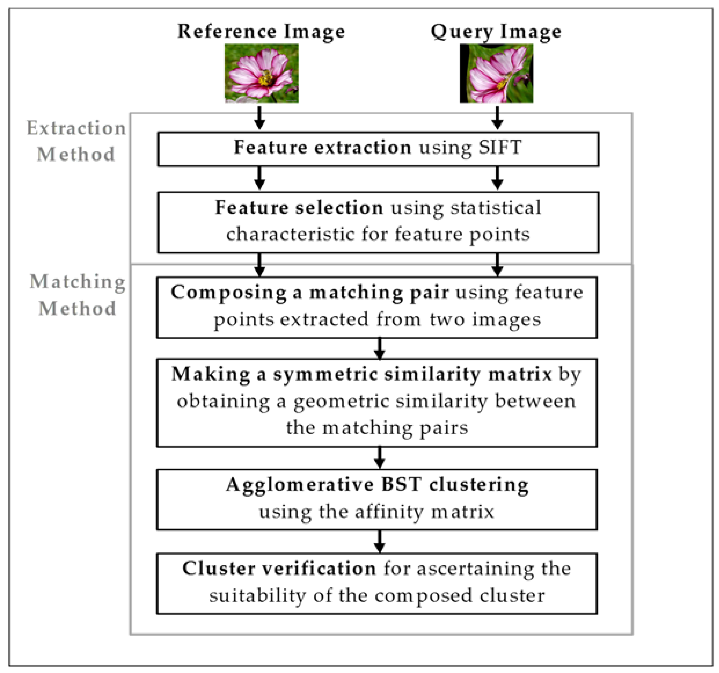 Deformable Object Matching Algorithm Using Fast Agglomerative Binary ...