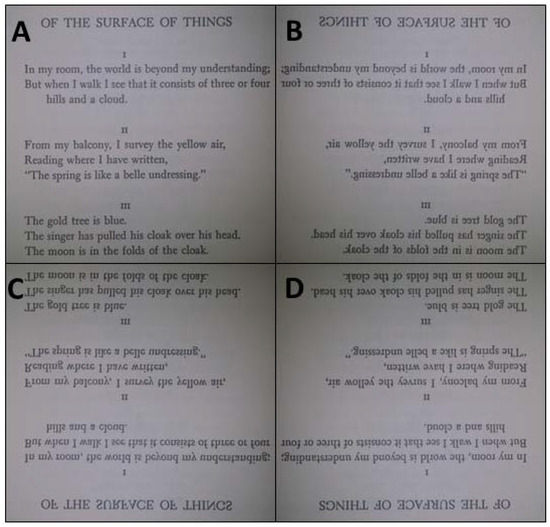 I can read you like an open book. Unfortunately, it seems the book is about  theoretical physics, and written in hieroglyphics.