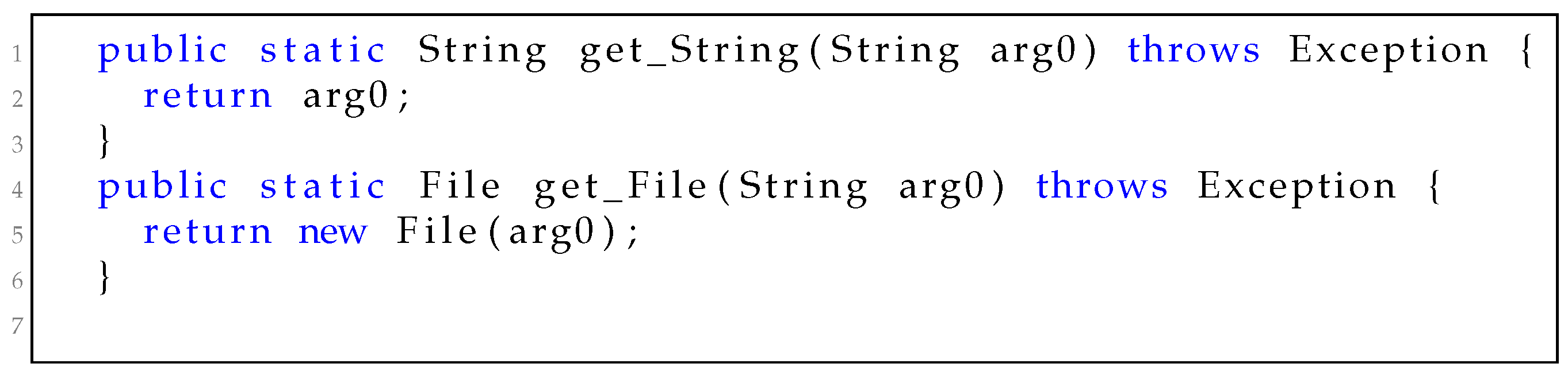 JDriver: Automatic Driver Class Generation for AFL-Based Java Fuzzing Tools
