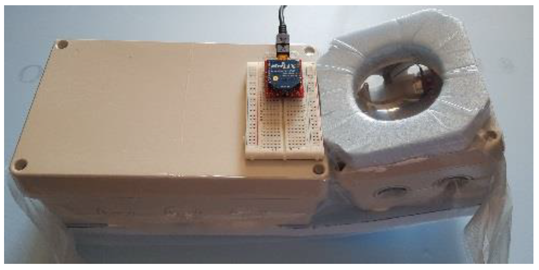 An Intelligent IoT-Based Food Quality Monitoring Approach Using Low ...
