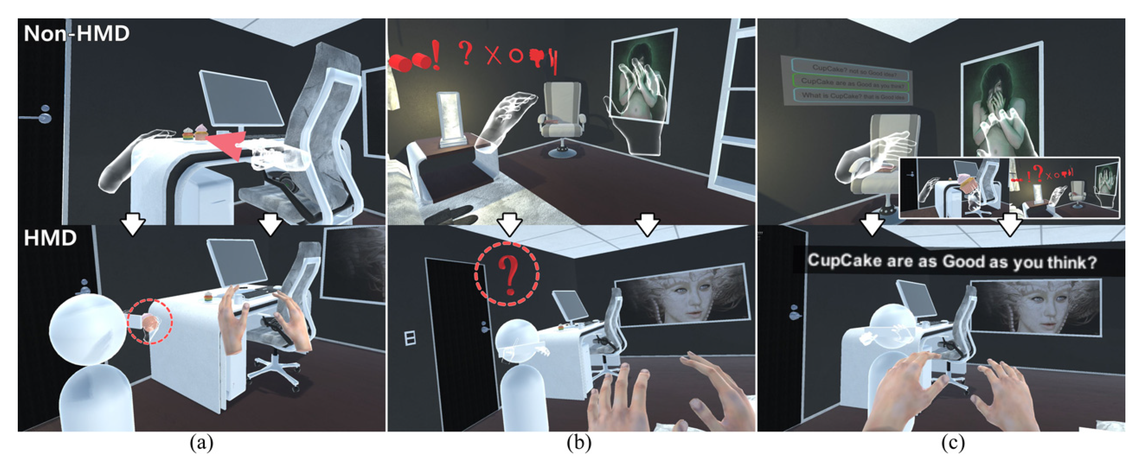 free asymmetrical vr games