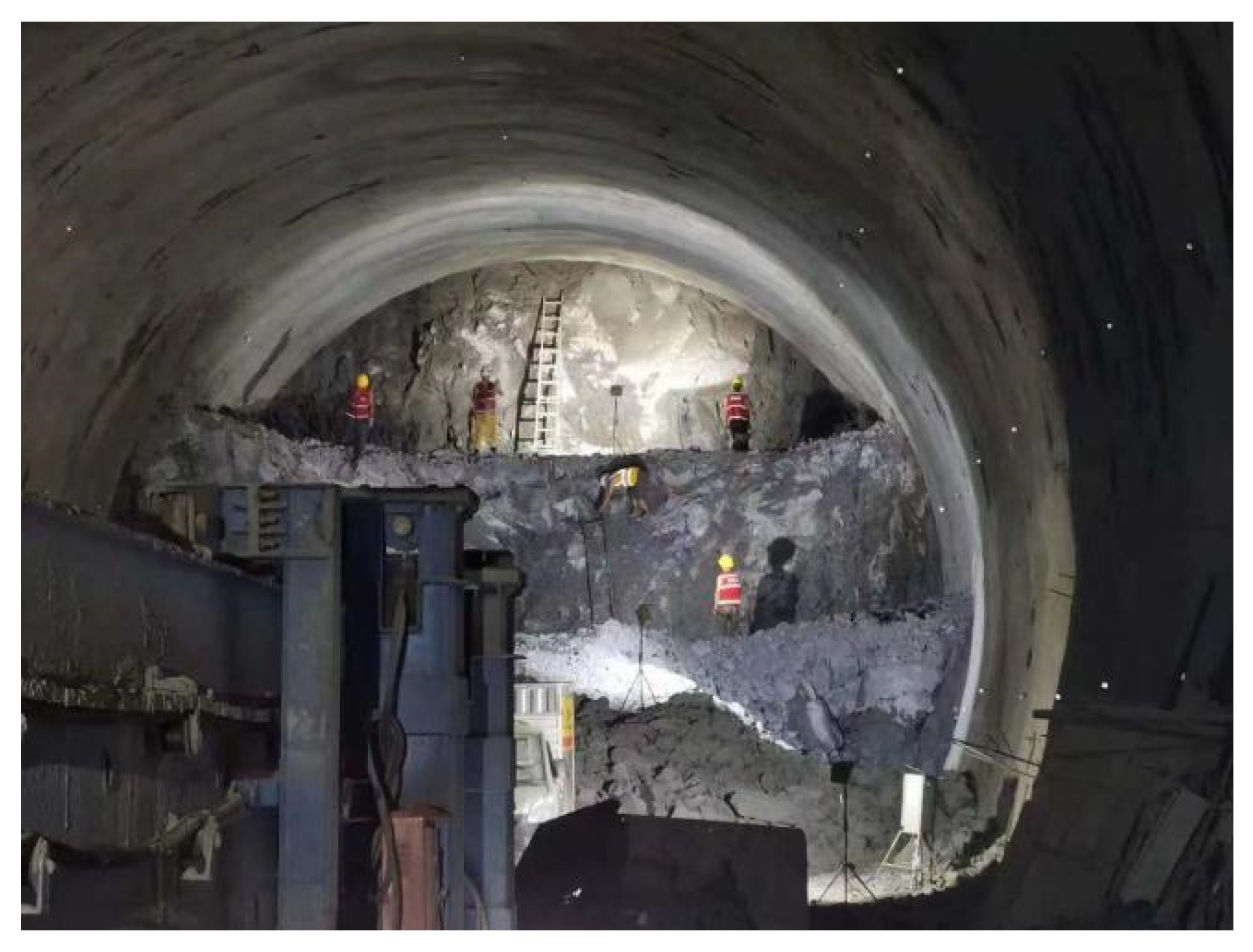 Symmetry Free FullText Research on the Detection Method of Tunnel