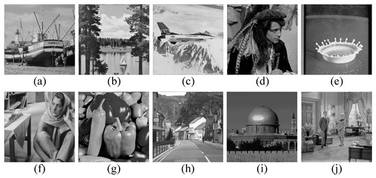 Reversible Data Hiding in Encrypted Images Based on an