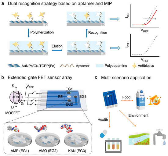Research Progress on Molecularly Imprinted Polymer-Aptasensors for