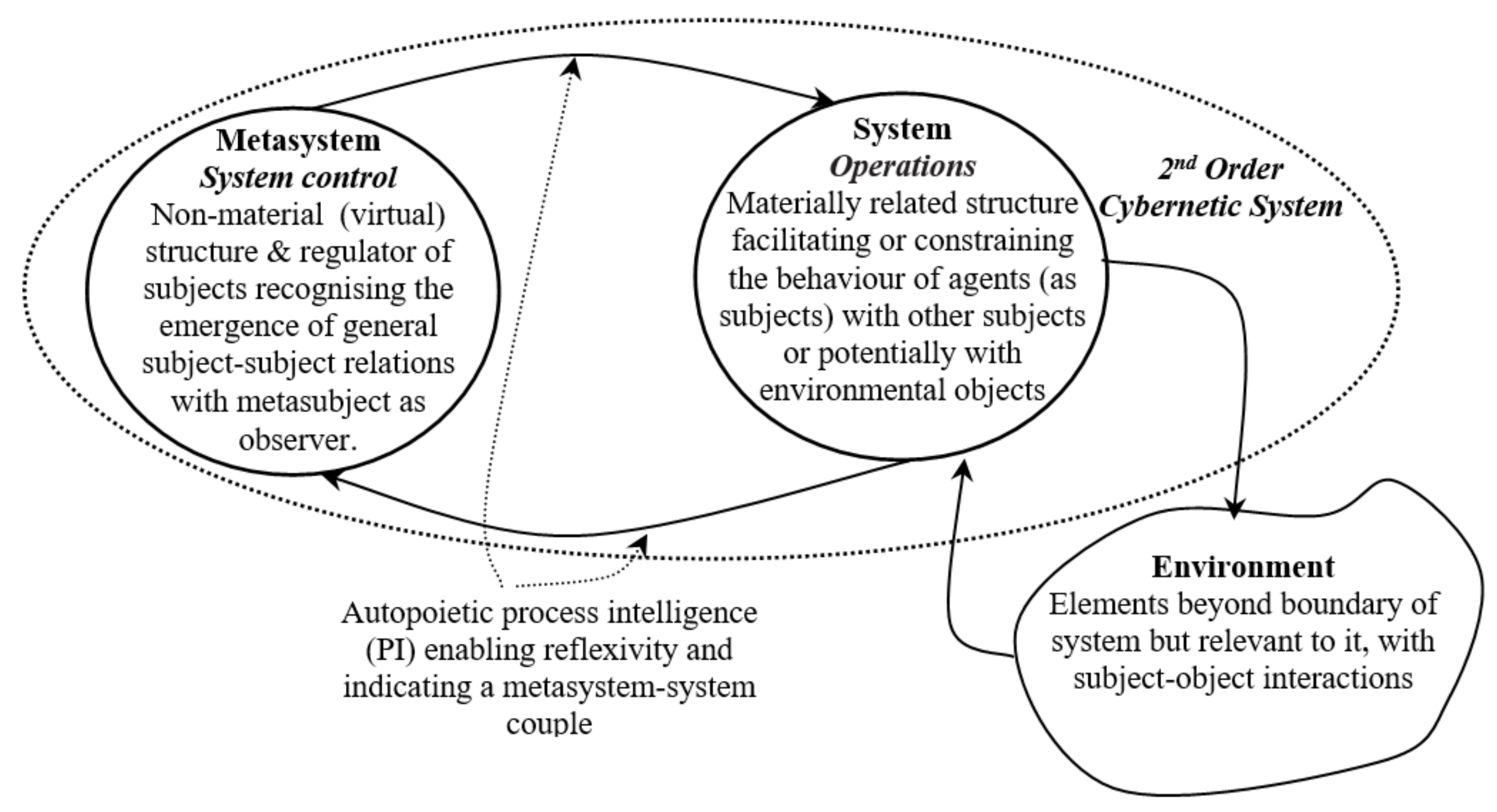 Systems free full text metacybernetics towards a general theory of