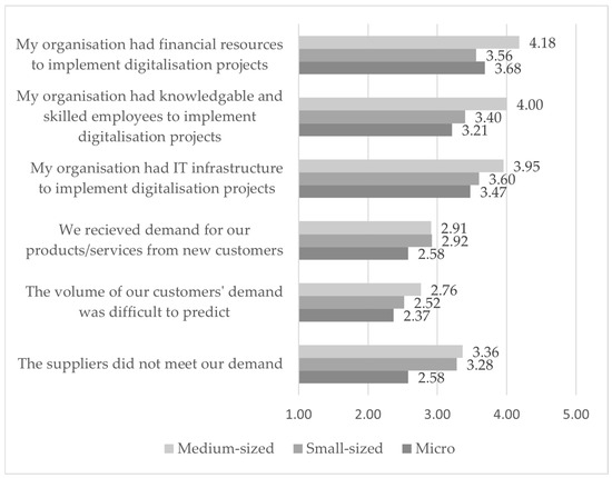 Exploring Digital Transformation Journey Among Micro, Small-, and ...