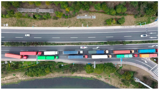 Container Truck High-Risk Events Prediction and Its Influencing Factors ...