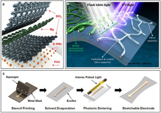 Technologies Free Full-Text Flexible Sensors—From Materials to Applications photo photo
