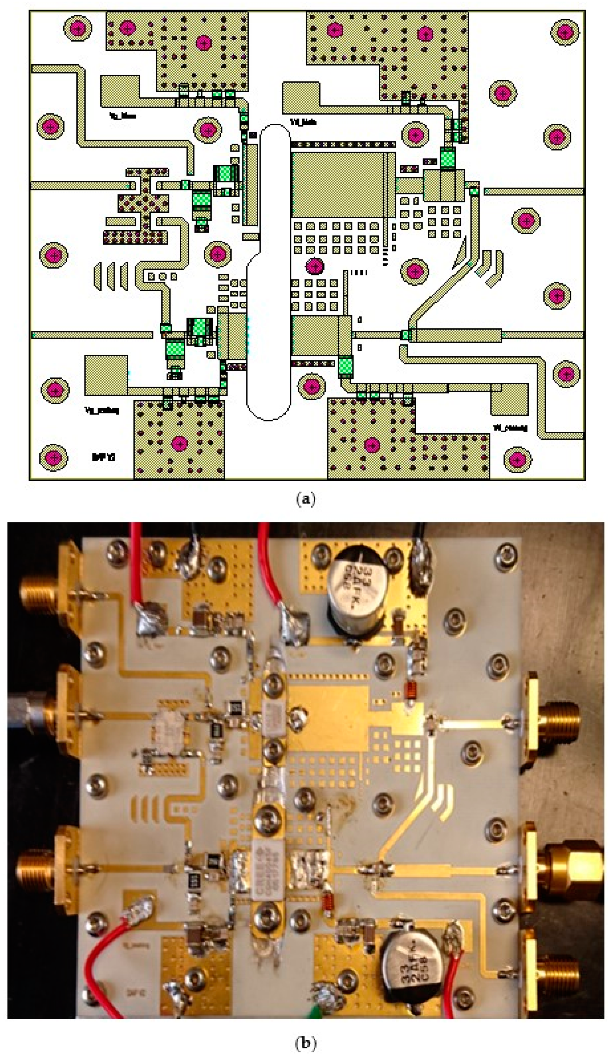 Technologies Free FullText Doherty Power Amplifier for LTE