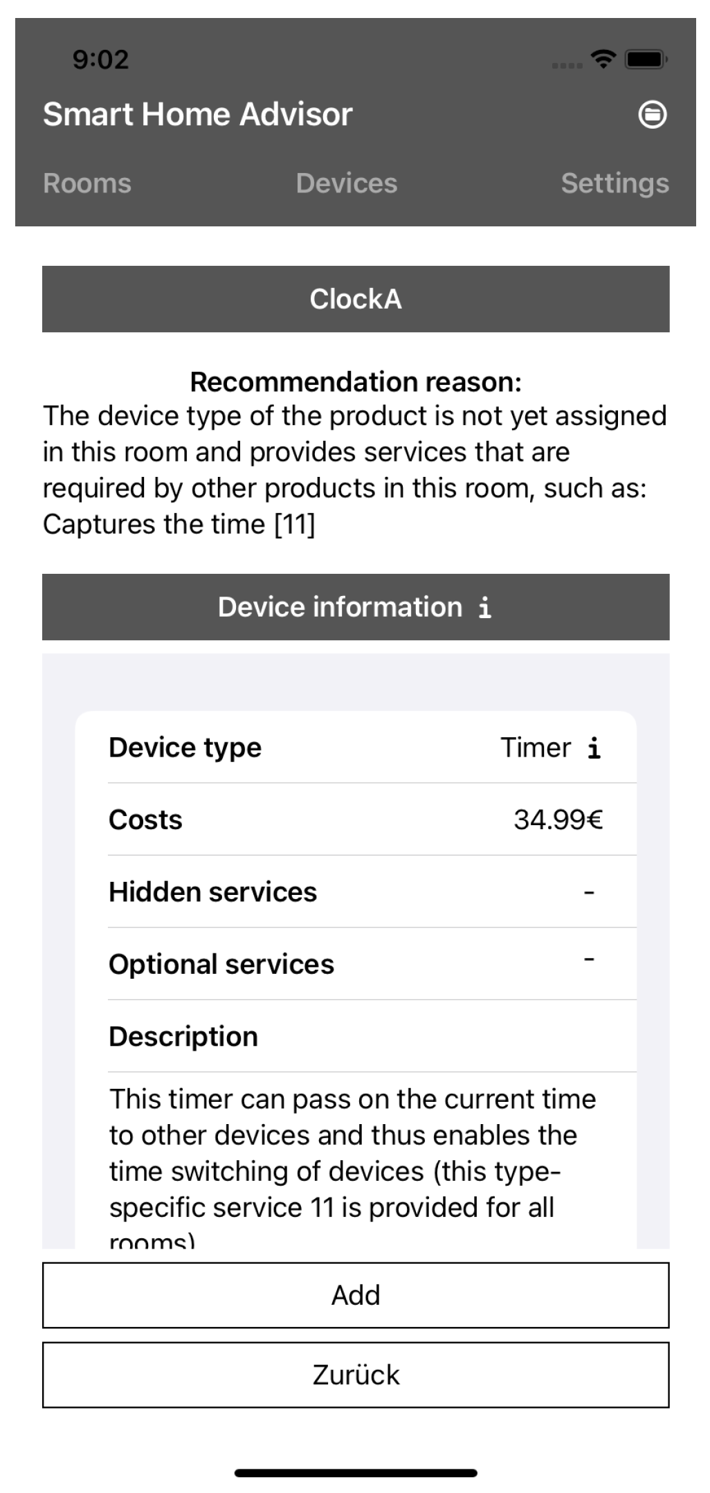 Complexity of Smart Home Setups: A Qualitative User Study on Smart Home ...