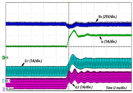 Transient Float Floating Interleaved Boost Converter with Zero-Ripple Input Current ...