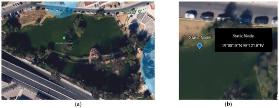 Wireless Dynamic Sensor Network for Water Quality Monitoring Based on ...