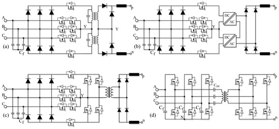 Solid State Transformers: A Review—Part I: Stages of