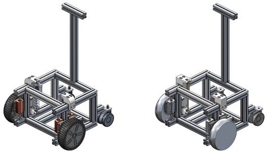 Intelligent Fault Detection in the Mechanical Structure of a Wheeled ...