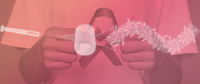 Implantable Devices for the Treatment of Breast Cancer