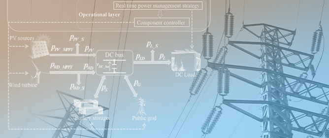 Power and Energy Management of a DC Microgrid for a Renewable Curtailment Case Due to the Integration of a Small-Scale Wind Turbine
