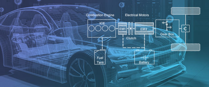 Optimal Fuel Consumption Modelling, Simulation, and Analysis for Hybrid Electric Vehicles