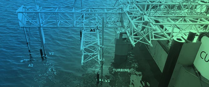 A Comparison of Tidal Turbine Characteristics Obtained from Field and Laboratory Testing