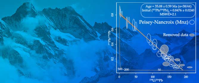 A New Alpine Metallogenic Model for the Pb-Ag Orogenic Deposits (Alps)