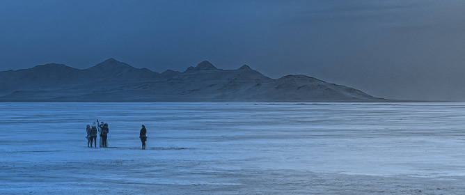 Contrasting Management and Fates of Two Sister Lakes: Great Salt Lake (USA) and Lake Urmia (Iran)