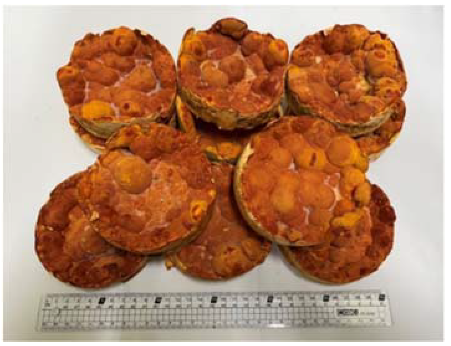 Chemical Composition and Chronic Toxicity of Disc-Cultured Chemical Composition and Chronic Toxicity of Disc-Cultured