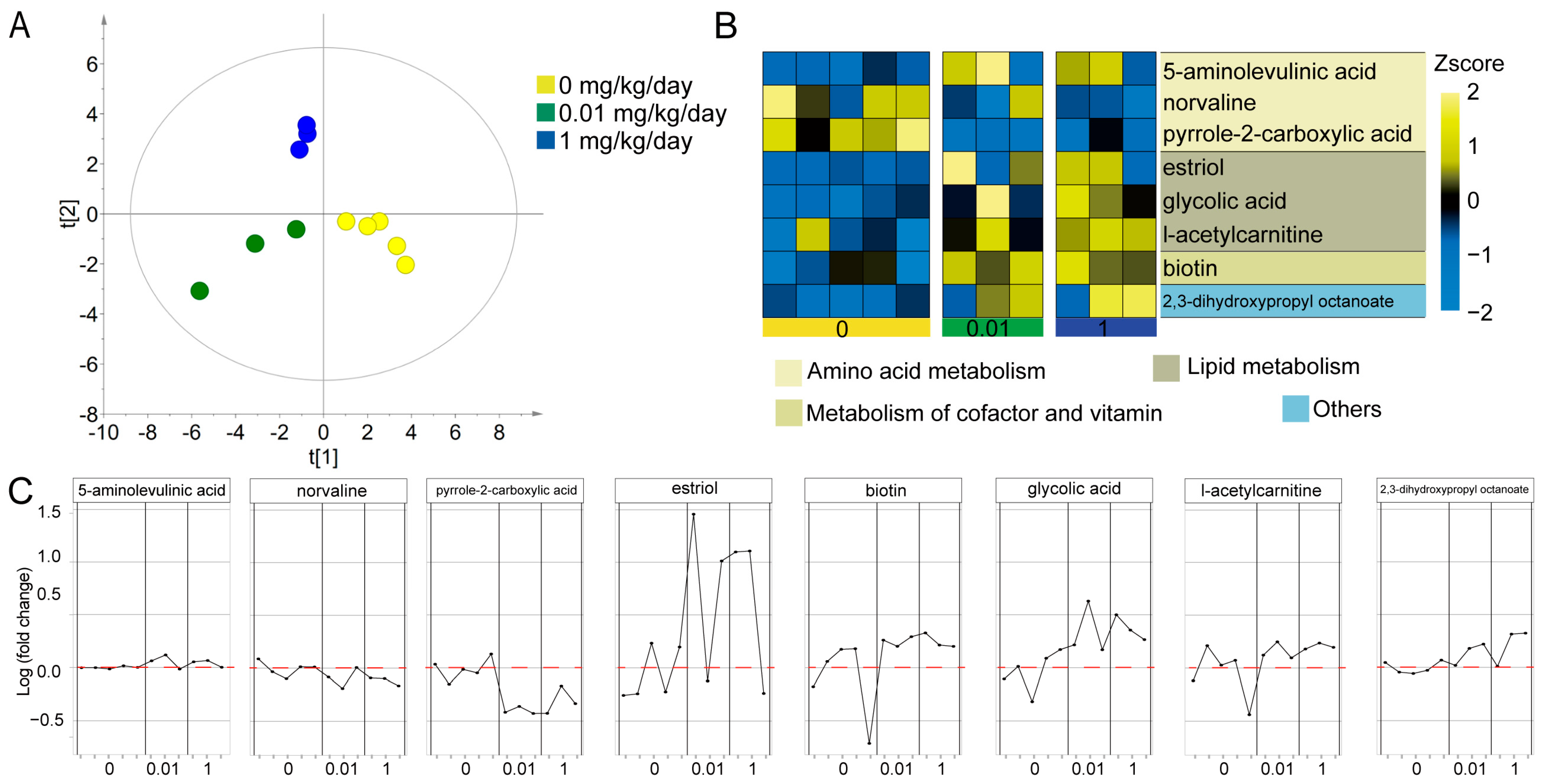 Exposure to Molybdate Results in Metabolic Disorder: An Exposure to Molybdate Results in Metabolic Disorder: An