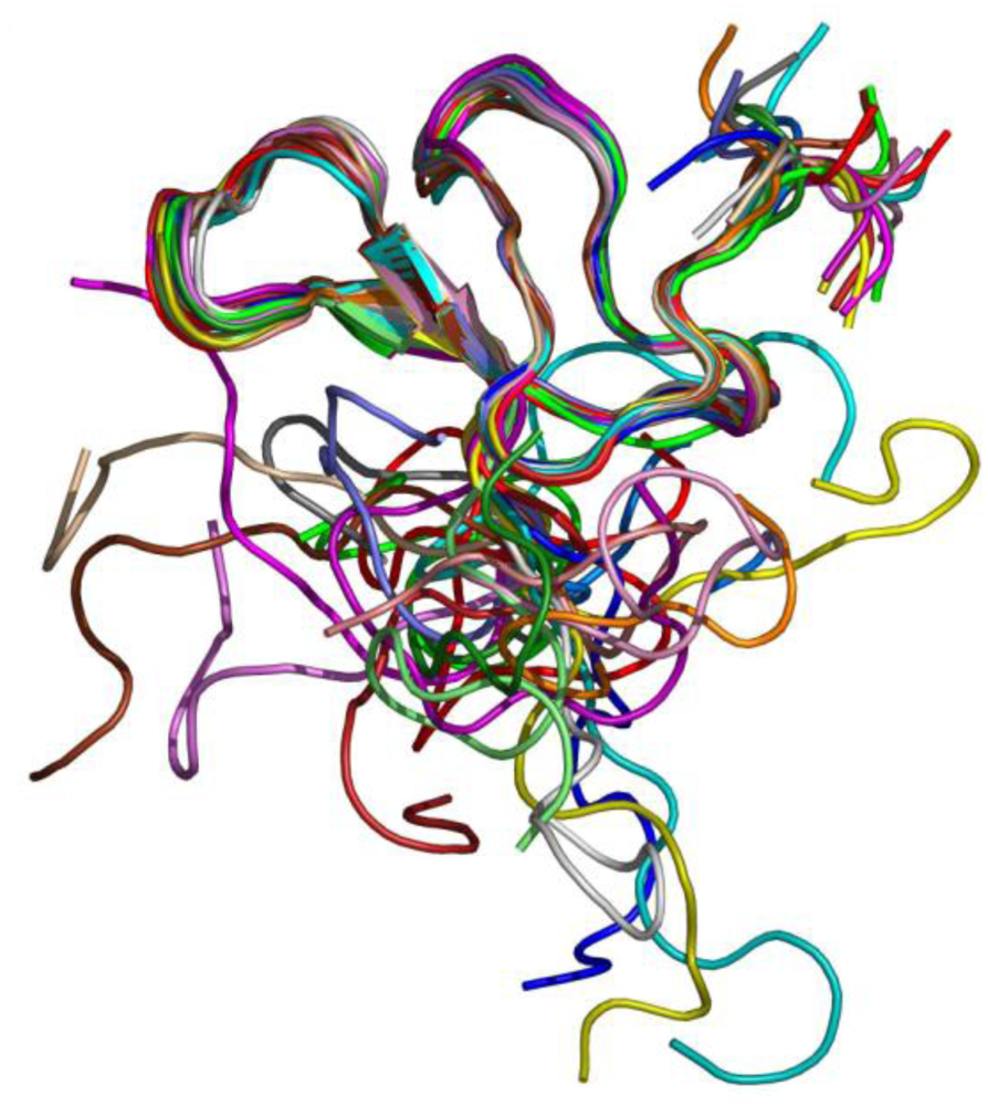 Peptide Neurotoxins That Affect Voltage-Gated Calcium