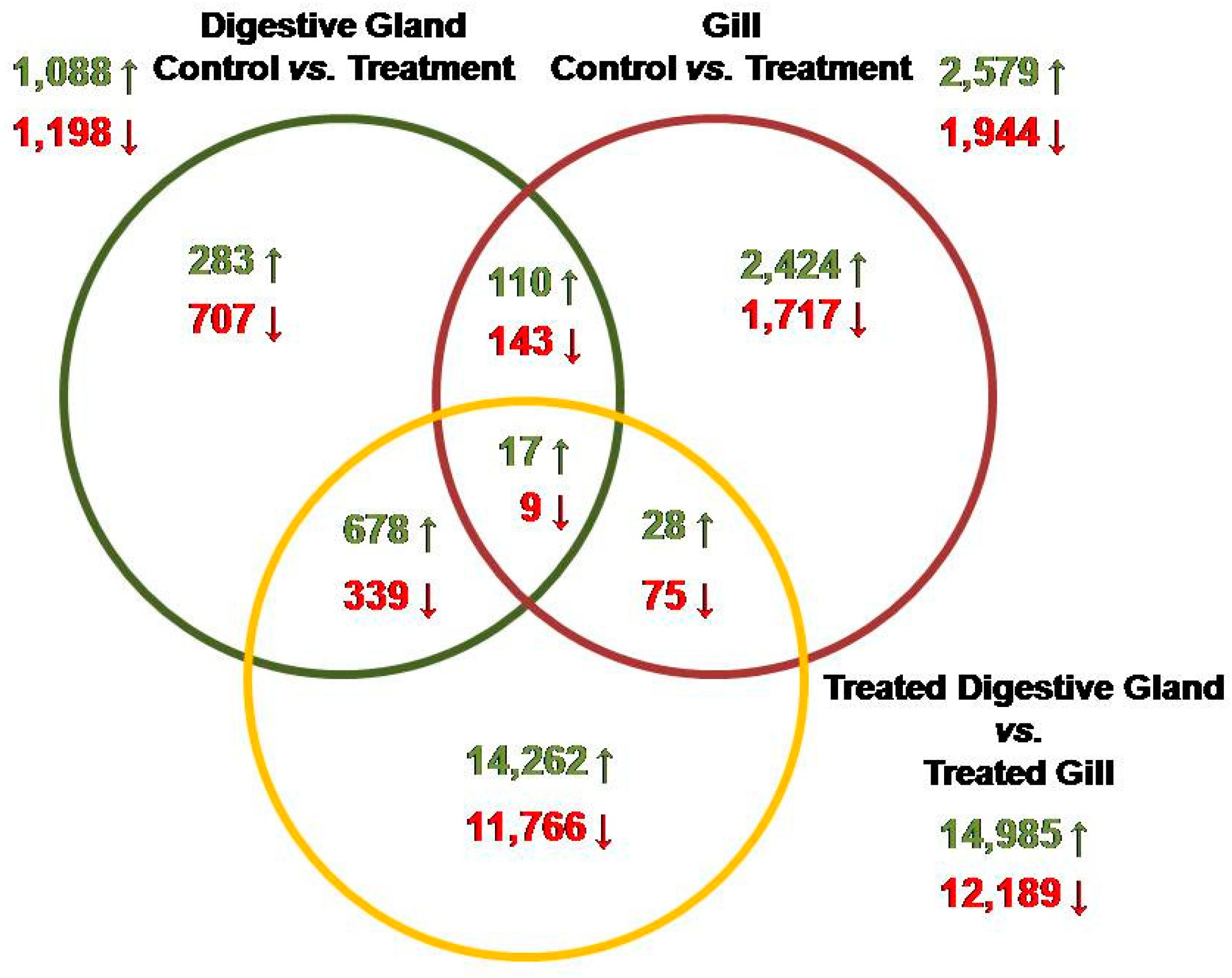 Toxins Free Full Text Rna Seq Analysis For Assessing The Early Response To Dsp Toxins In Mytilus Galloprovincialis Digestive Gland And Gill Html