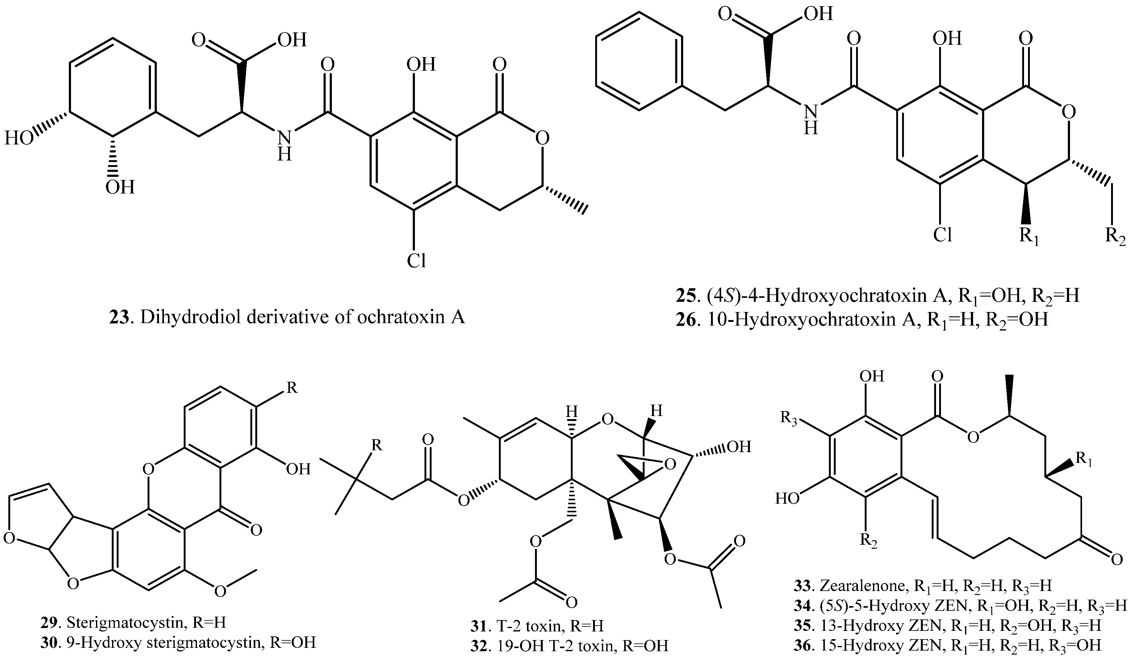 Toxins Free Full Text Detoxification Of Mycotoxins Through Biotransformation Html Toxins Free Full Text Detoxification Of Mycotoxins Through Biotransformation Html