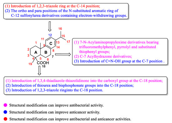 Recent Advances on Biological Activities and Structural