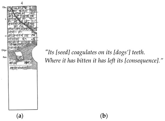 Tropicalmed Free Full Text Four Thousand Years Of Concepts Relating To Rabies In Animals And Humans Its Prevention And Its Cure Html Tropicalmed Free Full Text Four Thousand Years Of Concepts Relating To Rabies In Animals And Humans Its Prevention And Its Cure Html