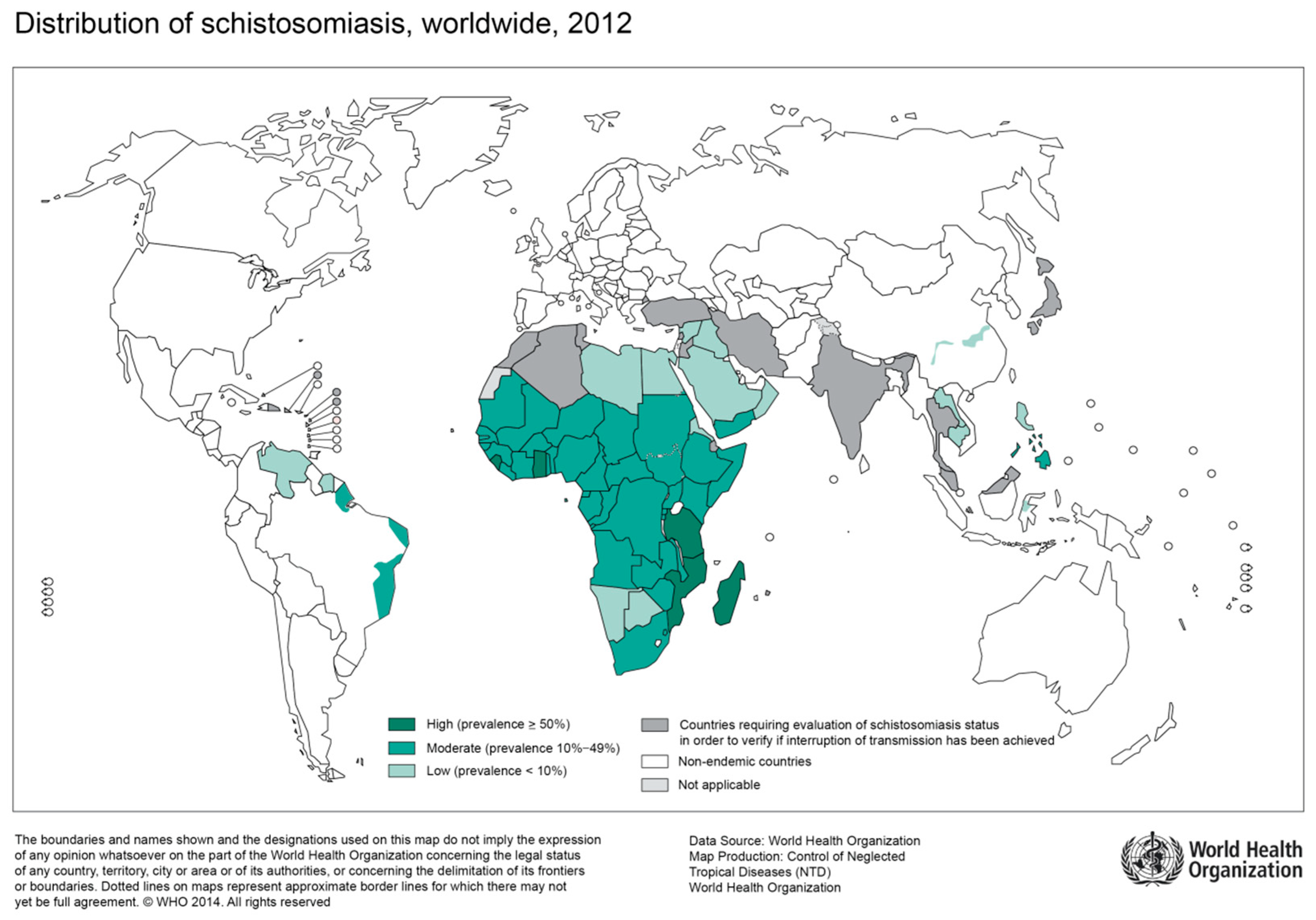 schistosomiasis epidemiológia 2022 a rák vírus