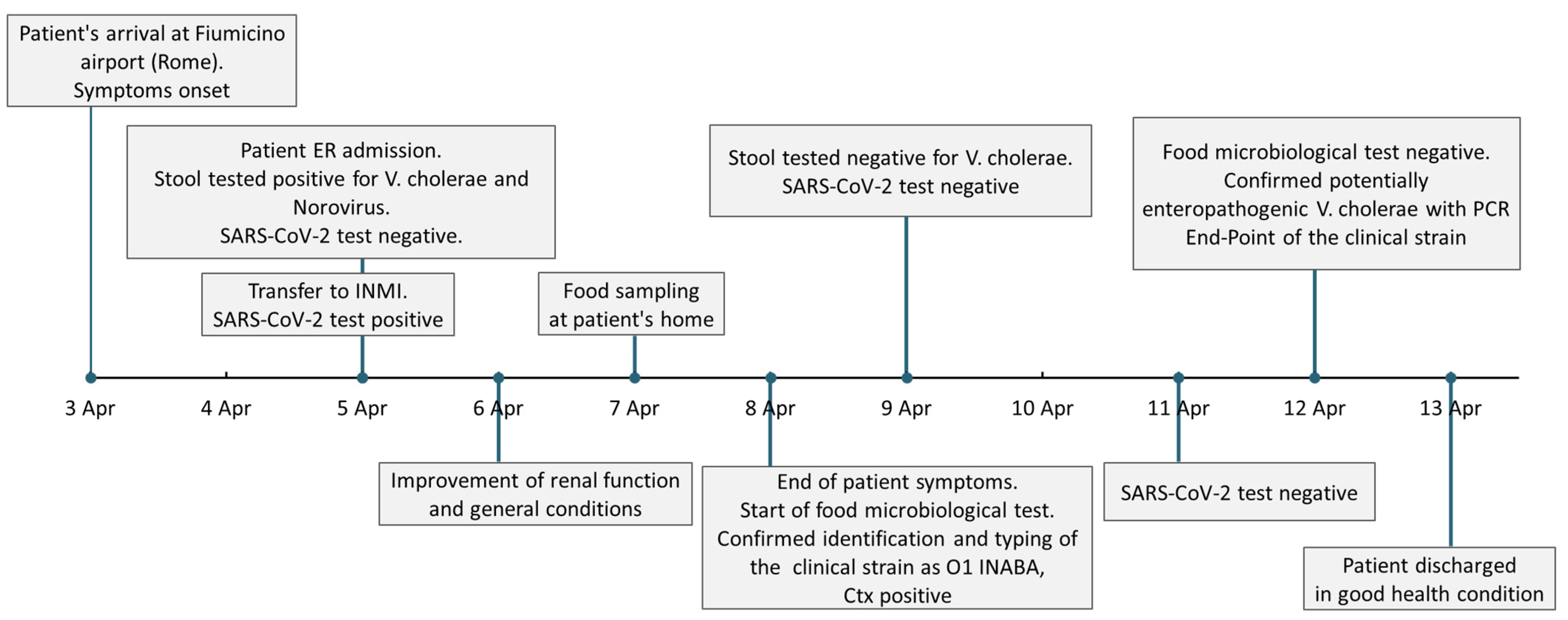 Five Basic Cholera Prevention Steps, Cholera