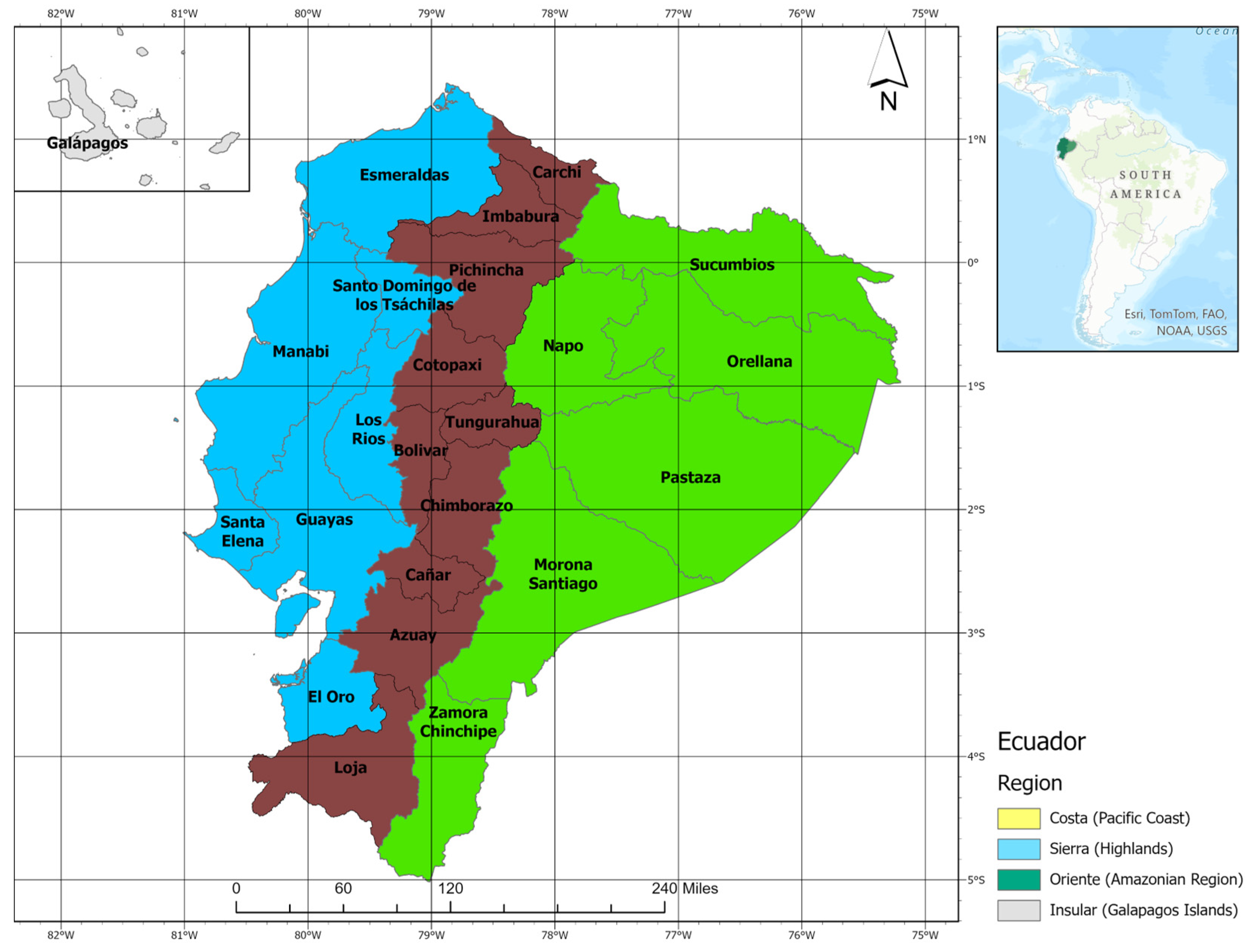 Ecuador Towards Zero Leprosy: A Twenty-Three-Year Retrospective 