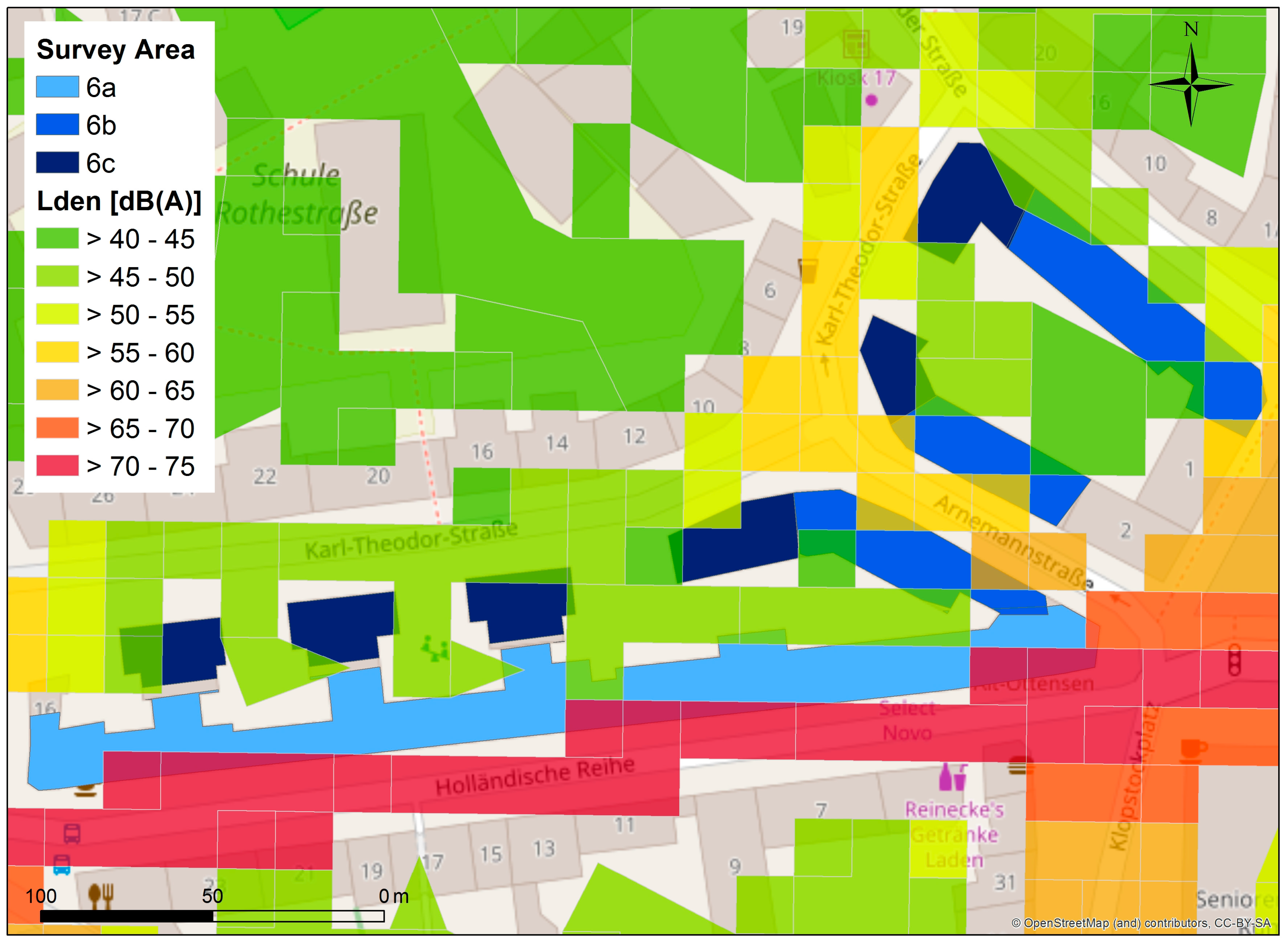 Urban Science Free Full Text Relation Between Observed And