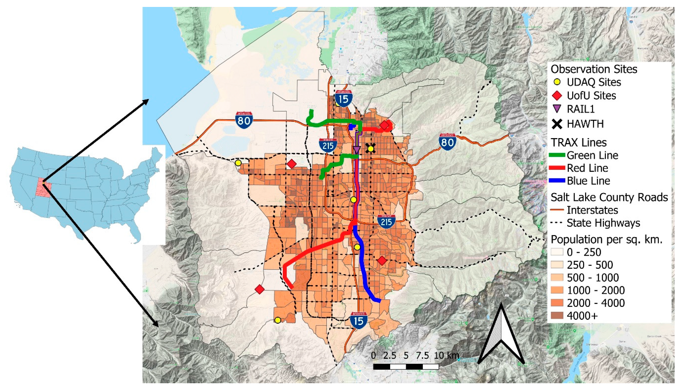 uta trax map uta trax map