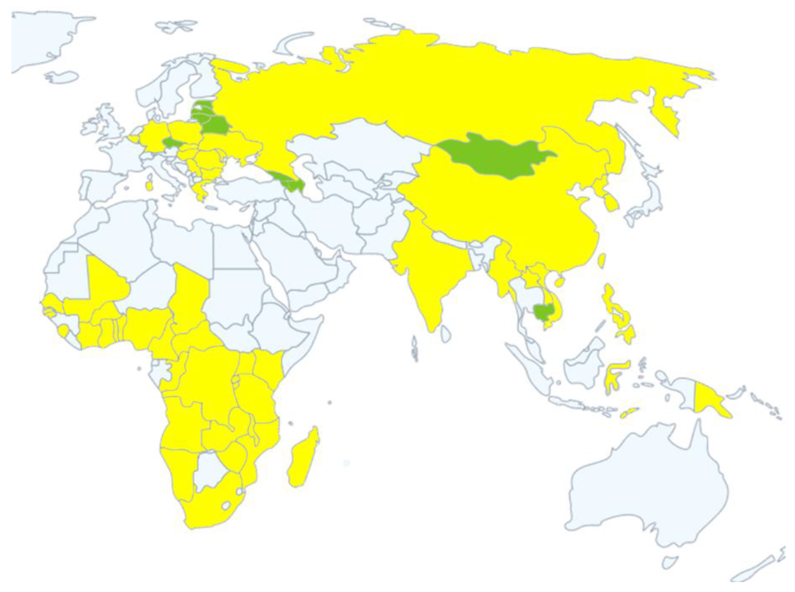 Vaccines Free Full Text Development Of Diagnostic Tests Provides Technical Support For The Control Of African Swine Fever Html