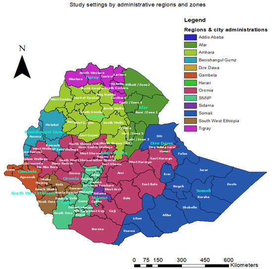 Low Measles Vaccination Coverage and Spatial Analysis of High 