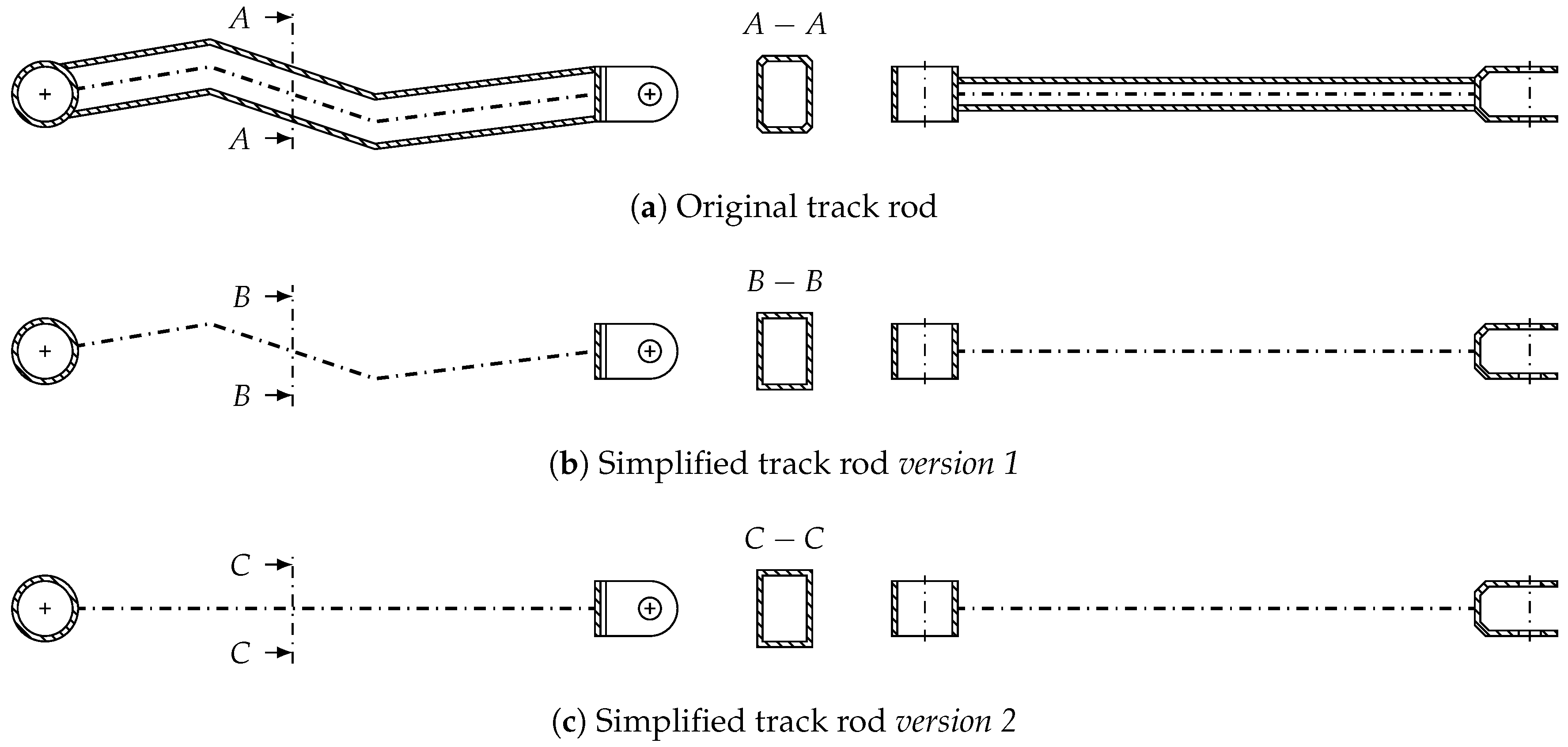 Small Changes in Vehicle Suspension Layouts Could Reduce Interior Road ...