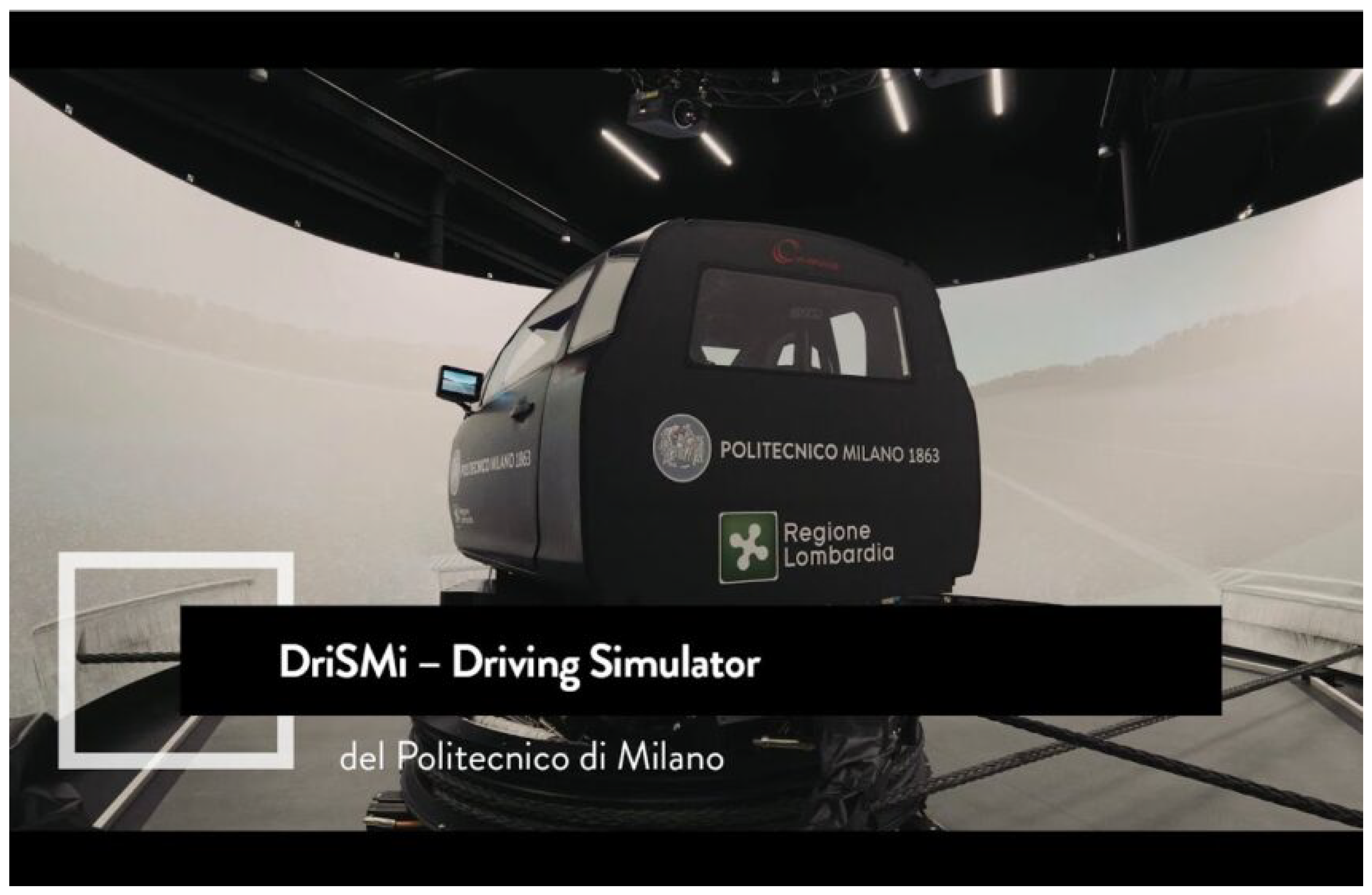 New Trends in Driving Simulators: The out-of-the-loop experience - Virtual  Vehicle