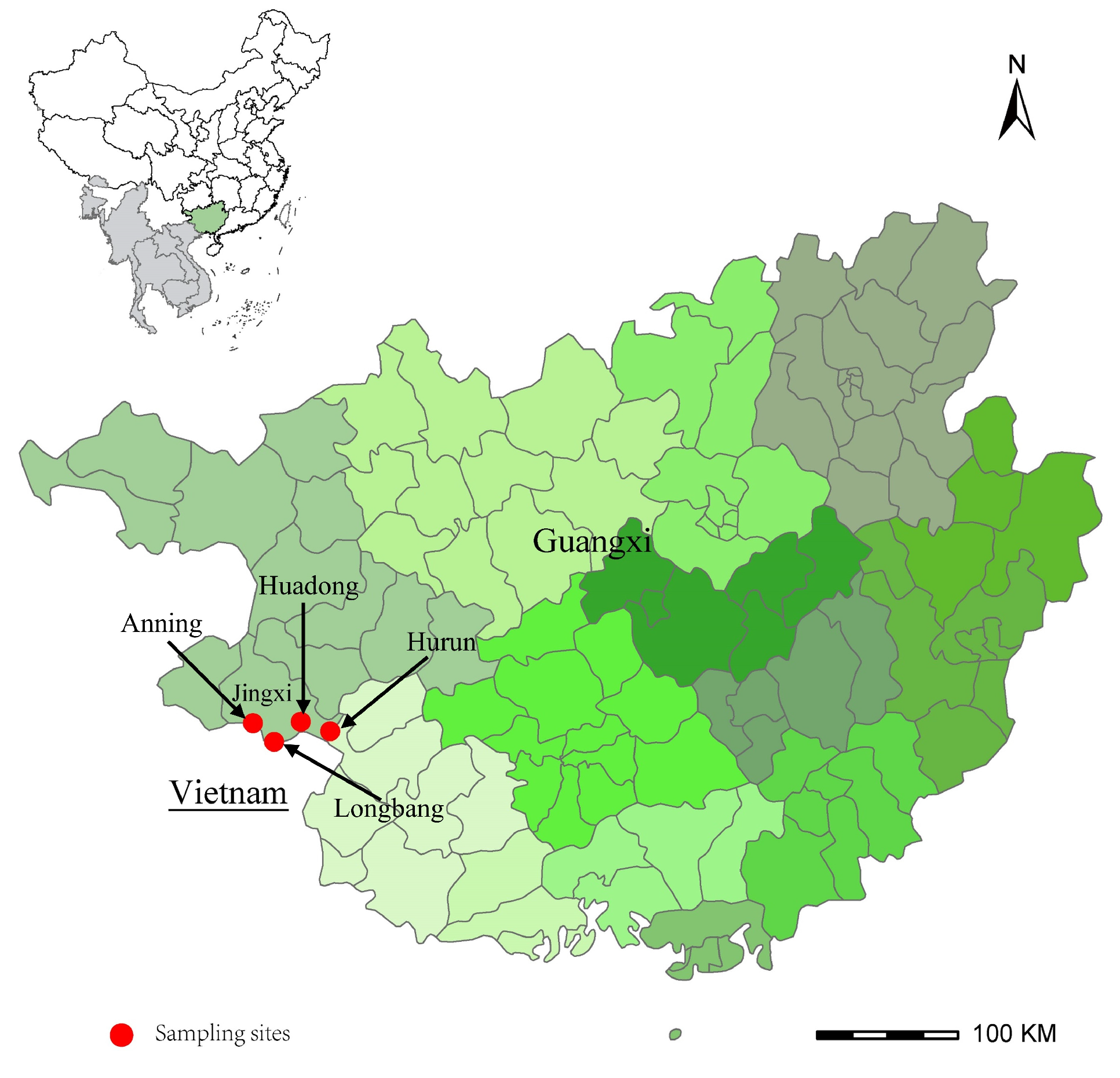 Molecular Detection of Tick-Borne Bacterial Pathogens in Molecular Detection of Tick-Borne Bacterial Pathogens in
