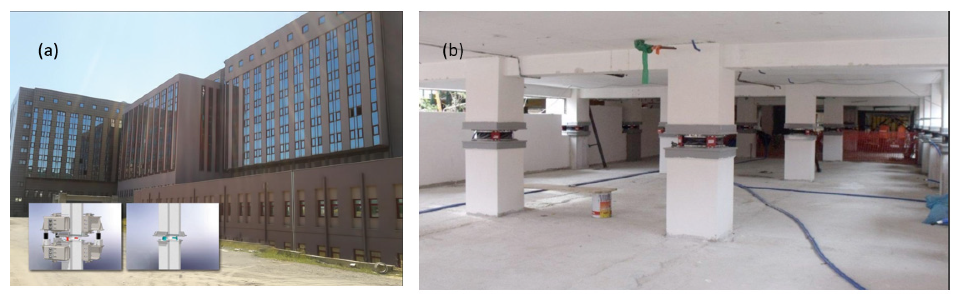 Vibration Free Full Text Earthquake Resilient Design Of Seismically Isolated Buildings A Review Of Technology Html