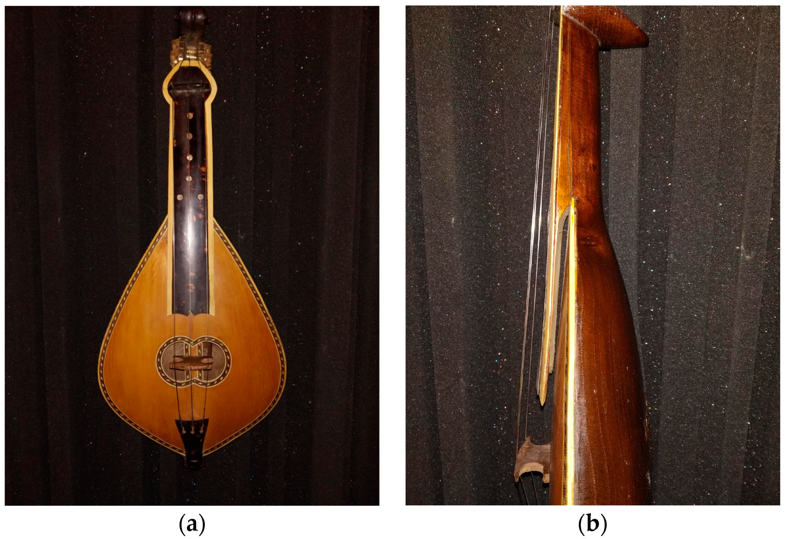 FEM Investigation of the Air Resonance in a Cretan Lyra