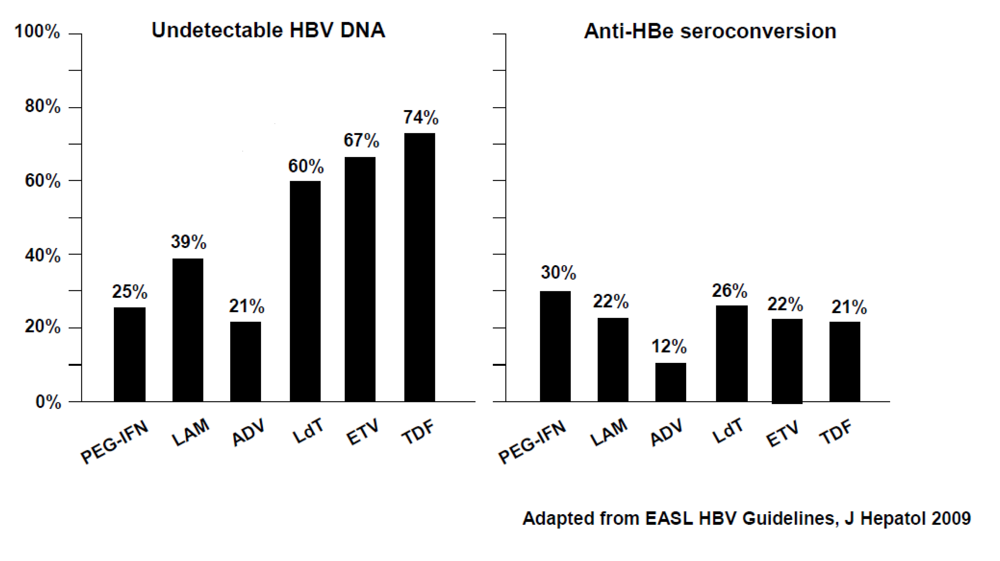 HBV and HCV Therapy