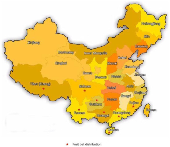 Viruses Free Full Text The Main Risk Factors Of Nipah Disease And Its Risk Analysis In China Html