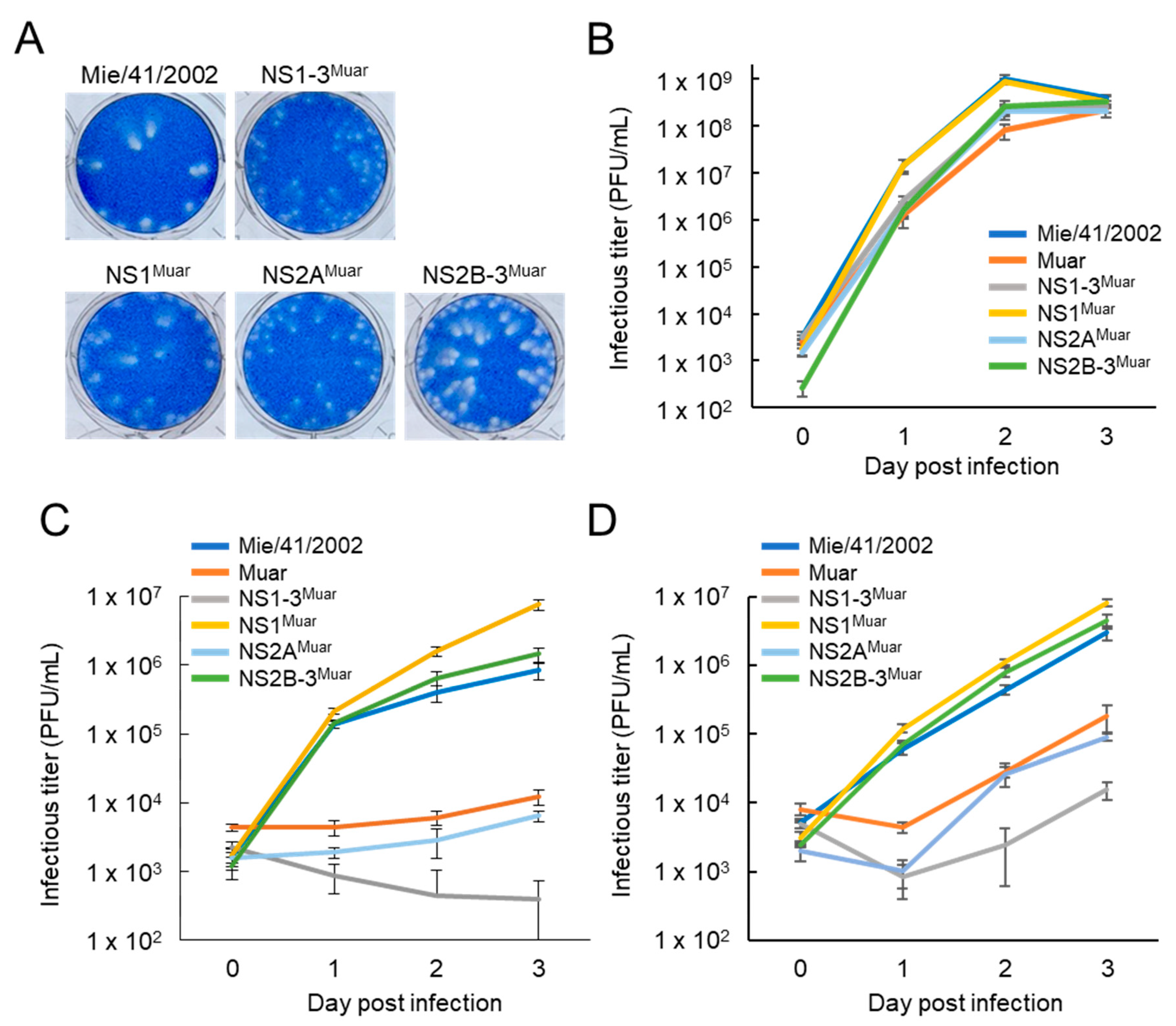 MYPROTEIN - genkibasuke TRIM52 inhibits Japanese Encephalitis Virus replication by