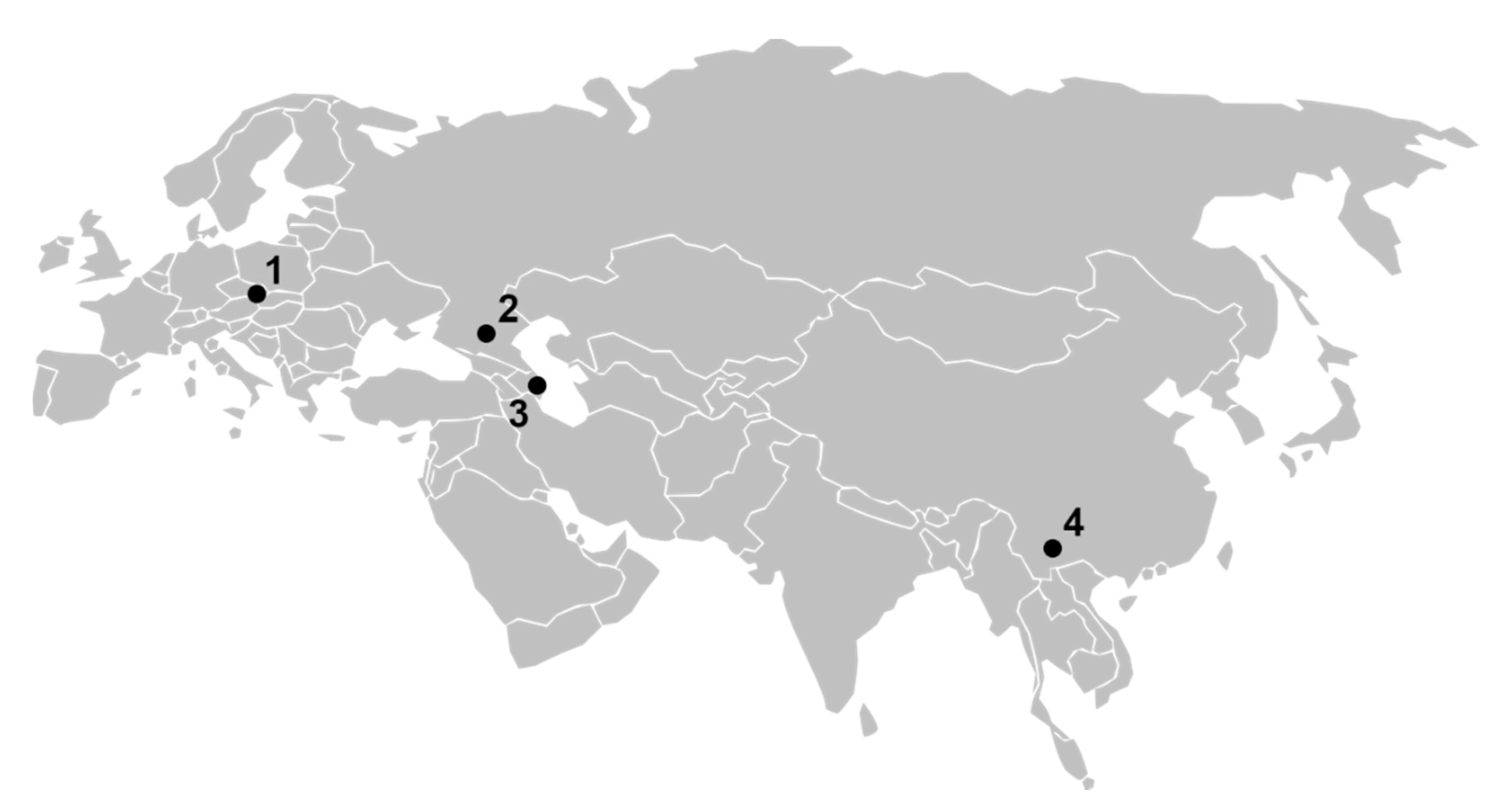 White asia. Багдадский пакт 1955. Карта Евразийского континента. Континент Евразия на карте. Схематическая карта Евразии.