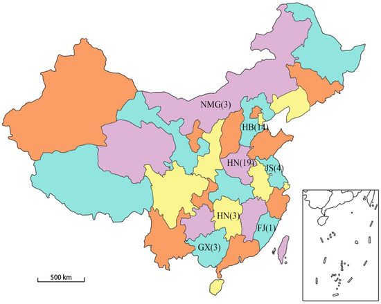 Genetic Variation Analysis of Porcine Circovirus Type 4 in