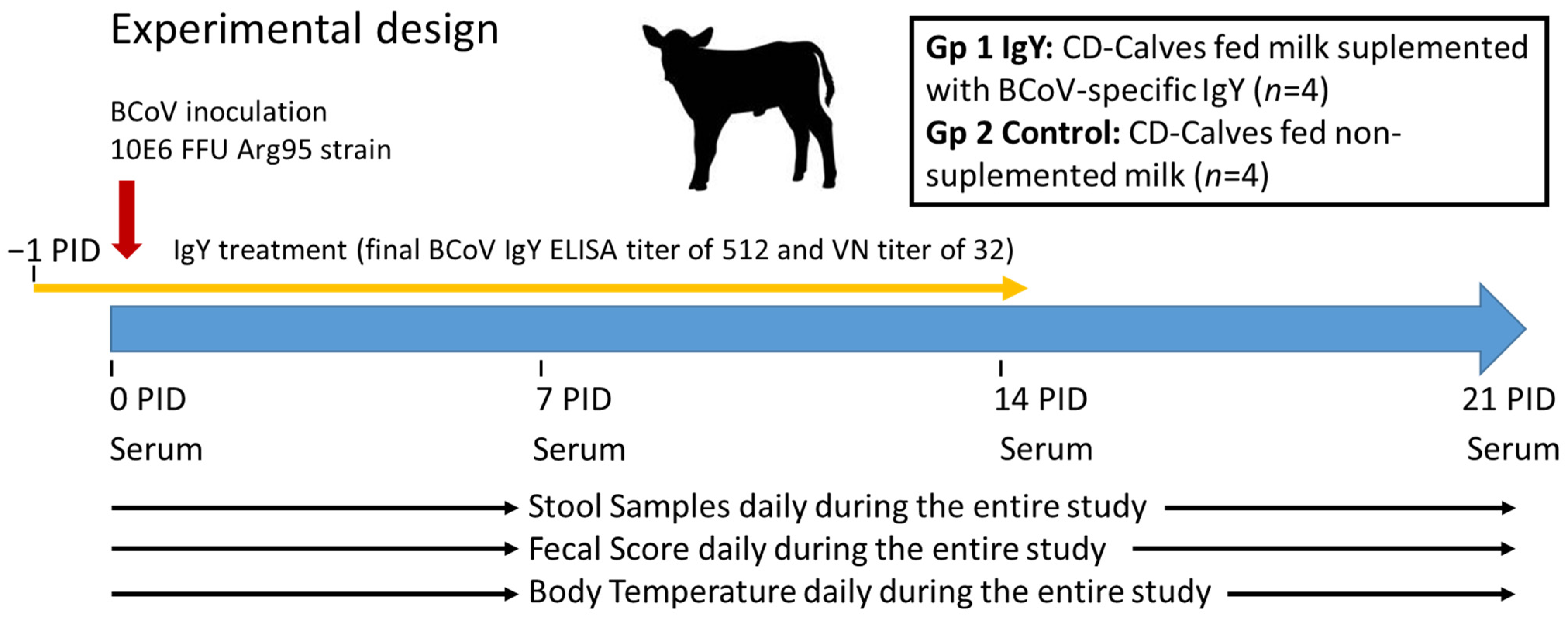 Viruses Free FullText Development of an IgYBased Treatment to